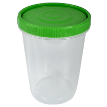 Recipiente Arcoiris 1000 Mlts