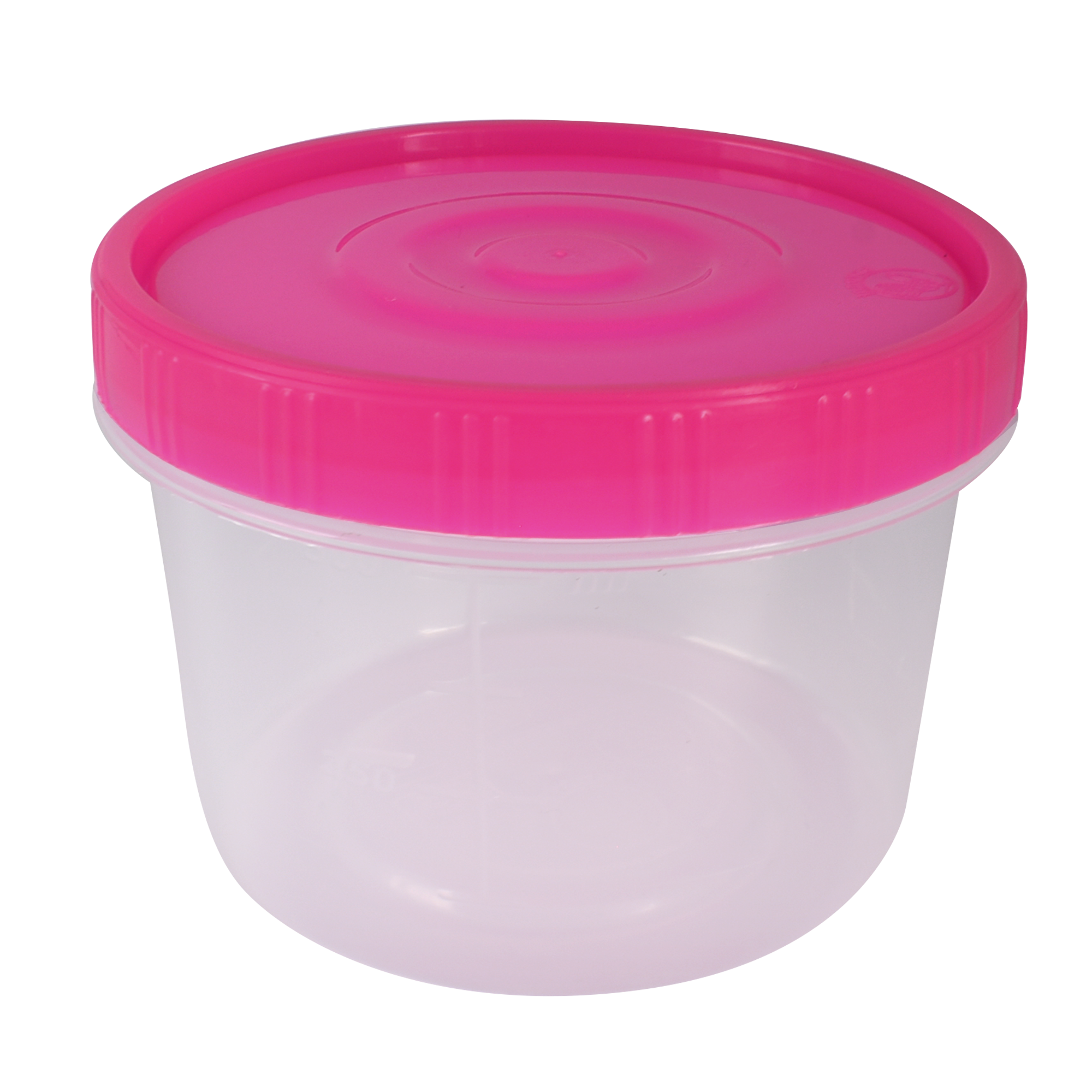 Recipiente Arcoiris 500 Mlts