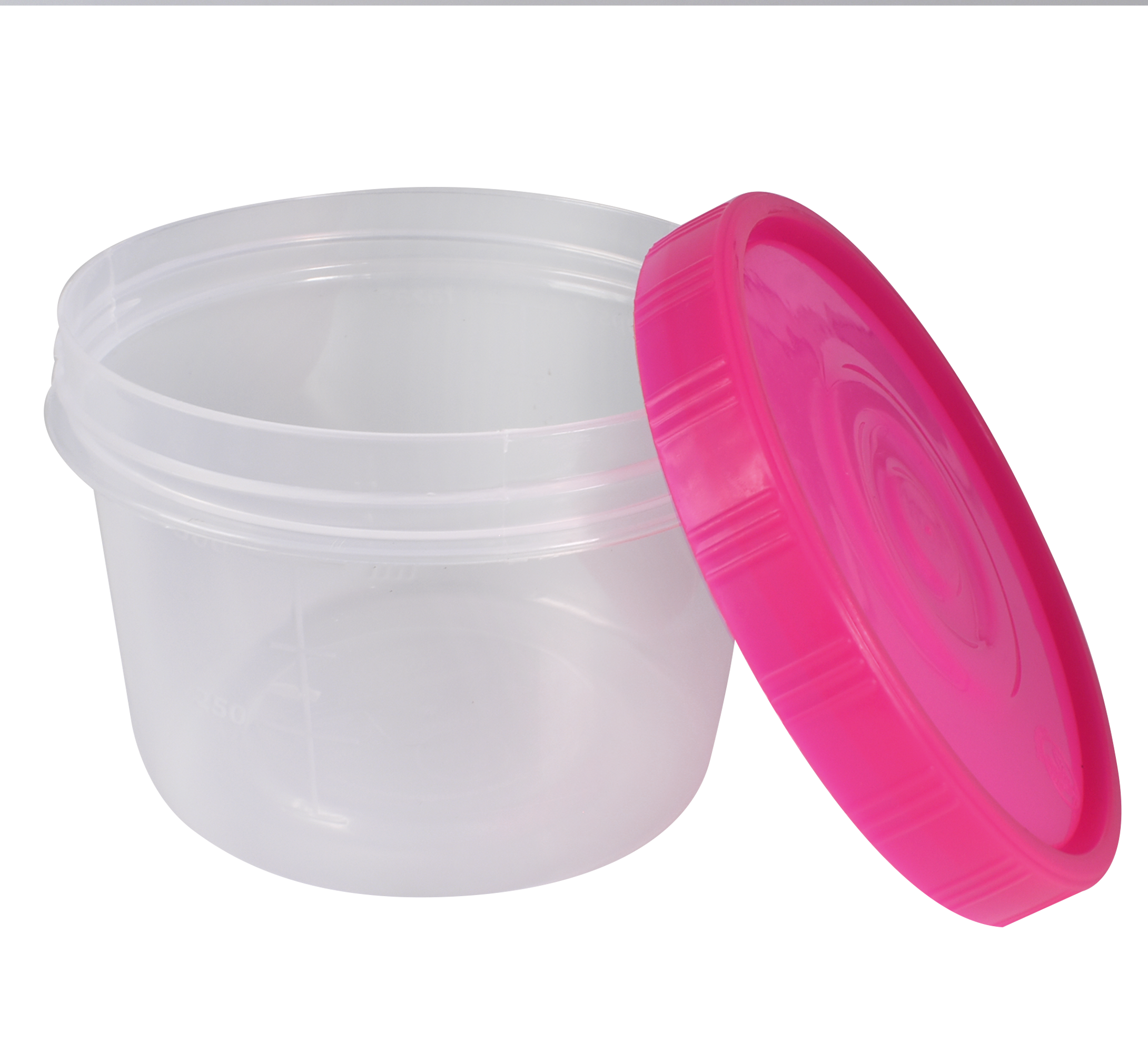 Recipiente Arcoiris 500 Mlts - Imagen 4