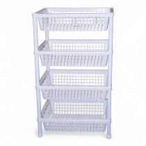 Maxi Rack - 4 niveles 80 cm