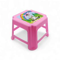 Banco Infantil Cuadrado