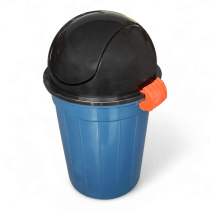 Cesto Milan- Con Balancin 65 Lts