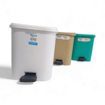 Cesto Pedal Chico 3.6 Lts