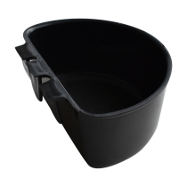 Comedero Para Gallos Redondo  230 mlts